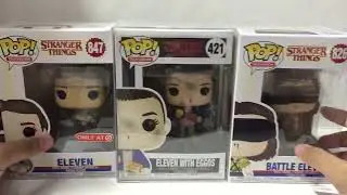 Funko Pop! Stranger Things Quick View // Koleksyon