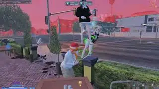 wasd #allqueen #fivem #gta #gtav #highlights