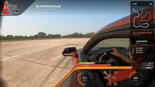 2023 SCCA Solo Nationals CAM C West Course
