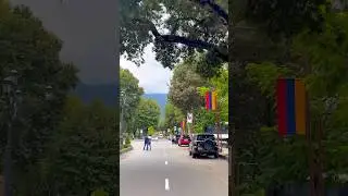 🇦🇲Колоритный город на юге Армении - Капан #armenia #армения #капан #сюник