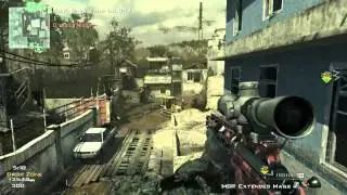 OneR_Krosss - MW3 Game Clip