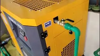 10 HP Screw Compressors | Available on IndiaMART
