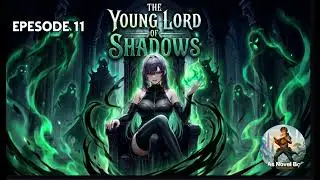 Episode 11 | The Young Lord Of Shadow |#audiobook #romantic #webnovel  lAS Novel Boy 1.0