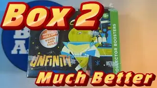 Unfinity - Collector Booster Box (Shocking Good Box)