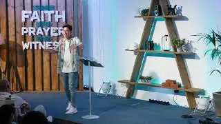 Living for Jesus - David Dodwell