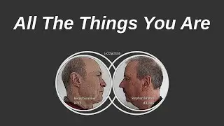 ALL THE THINGS YOU ARE 2022-04-01. Bernd Sommer (piano). Stephan Brandt (drums). jAZZgUESS