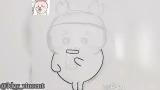 Kari | chiikawa time lapset 