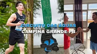vlog: viajar e correr 10km em Campina Grande-PB, rotina pr&eacute; prova e passeio
