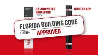 New RESISTO Roofing Systems Approved in Florida!