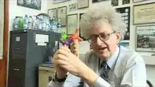 Darmstadtium (version 1) - Periodic Table of Videos