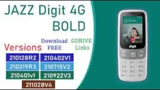 Jazz Digit 4G Bold Hang On Logo Fix Done | How To Flash Firmware By CM2 file free