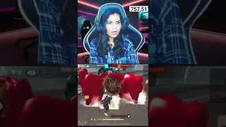 REACTION 😂 | RENU GAMING | #renugaming #ff #telugufflovers #teluguffgirl #freefire #viralshort