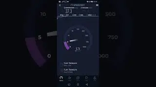 T&uuml;rk Telekom 35 Mbps VDSL Hız Testi! | #shorts