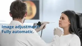 ATMOS iQam &ndash; The intelligent endoscopic camera for ENT medicine