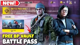 Buying Winter War Battle Pass In Season 1 Cod Mobile | Free BP Vault Battle Pass | Call Of Duty