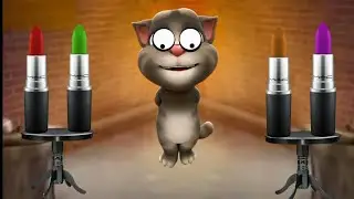 Billa Ka Colour ful lipistic funny Cartoon Video @mkbillu @TuniChidiyaStory-Tv