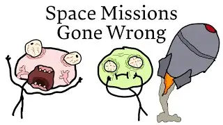 Space Missions Gone Wrong