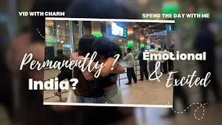 Has Vidi moved back to India permanently?😳🤞🏻#bestfriend #love 