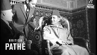 Tunis Trouble (1957)