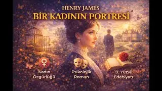 Henry James &ndash; Bir Kadının Portresi