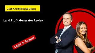 Land Profit Generator Review - Jack Bosch's  Scam?