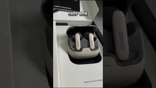 Zero&reg; Wave Pro Earbuds | Bluetooth 5.3 & ENC Noise Cancellation #ZeroWavePro #Earbuds #shorts