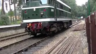 D5631   runs light at Holt for the runround