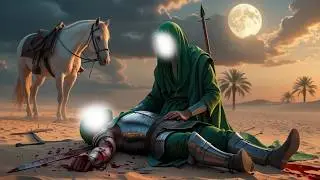 Dardnak Waqia Shahzada Hazrat Abbas As Ka Sun Kar Ro Dogay Piyare Ki Shahadat,