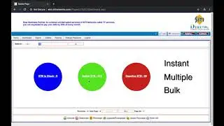 Recharge Process Explainer Video English