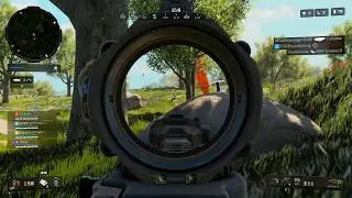 Blackout Rampart and Cordite