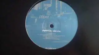 Downtime - Papermusic Issue One - Paper Recordings