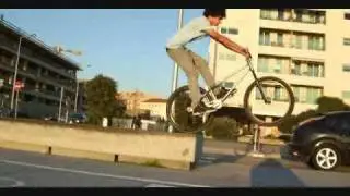 Custom Street/Trials Frame [Porto]