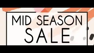 Med Season sale Mara Desideri