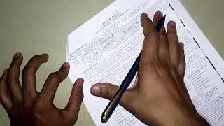 Reimbursement claim form fill up process in Hindi