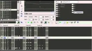 Amiga Remakes 4CH - Sarah Kreuz (Back 2 1999-2002)