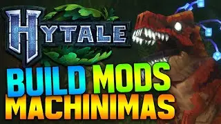 DU MASHINIMA DES MODS ET DES NEWS HYTALE