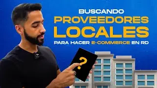 Buscando Proveedores Locales Para Hacer E-commerce En Rep&uacute;blica Dominicana