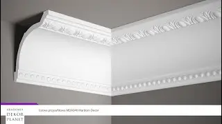 LISTWA SUFITOWA MDA040 MARDOM DECOR PRESTIGE