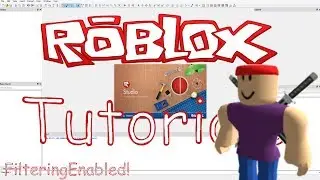 Roblox Scripting Tutorial: FilteringEnabled