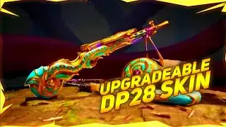 Dp-28 Gilded jade Dragon Upgrade level 4