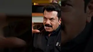 👆Watch Interview👆ധ്യാനും മുകേഷും ഒരുമിച്ചെത്തിയപ്പോൾ 😂😂| Dhyan sreenivasan | Mukesh