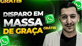 Atualizado 2024!! Como Fazer Disparo Em Massa no WhatsApp de Graça
