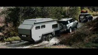 New Land Rover Defender - Capability