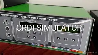 CRDI SIMULATOR
