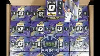 2024/25 Panini Donruss Optic NBA Blaster Case Break 2 #FL1215