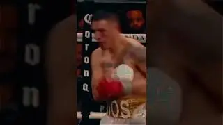 the art of  boxing bam bam goes down  #sports #boxing #music #knockoutcity