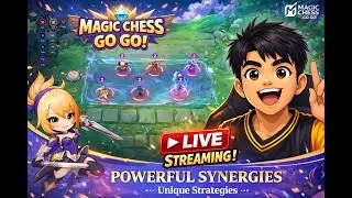 GASS MABAR MCGG BERSAMA GLOBAL LAYLA | MAGIC CHESS: GO GO