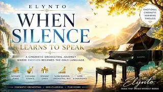 WHEN SILENCE LEARNS TO SPEAK &mdash; Elynto (Cinematic Orchestral Instrumental | Emotional Film Score)