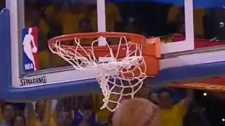 Stephen Curry celebrating on Jr Smith Be Like😂