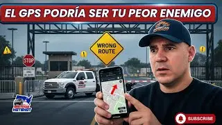 Hotshot en español / EL GPS PODRÍA SER TU PEOR ENEMIGO #Hotshot #GPS #Army #Hotshotenespañol #Truck